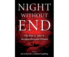 KNYGA Jan Grabowski Night Without End