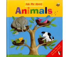 KNYGA Jan Lewis Ask Me About Animals