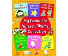 KNYGA Jan Lewis Favourite Nursery Rhyme Collection
