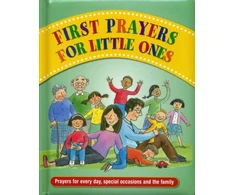 KNYGA Jan Lewis First Prayers for Little Ones