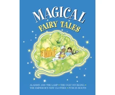 KNYGA Jan Lewis Magical Fairy Tales