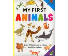 KNYGA Jan Lewis My First Animals
