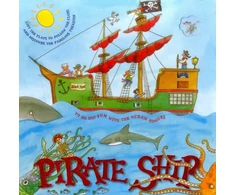 KNYGA Jan Lewis Pirate Ship