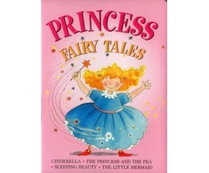 KNYGA Jan Lewis Princess Fairy Tales