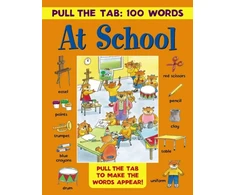 KNYGA Jan Lewis Pull the Tab 100 Words: at School