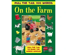 KNYGA Jan Lewis Pull the Tab: 100 Words - On the Farm
