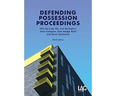 KNYGA Jan Luba Defending Possession Proceedings