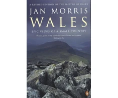 KNYGA Jan Morris coast to coast Wales