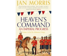 KNYGA Jan Morris Heaven's Command