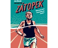 KNYGA Jan Novk Zatopek