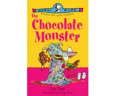 KNYGA Jan Page Chocolate Monster