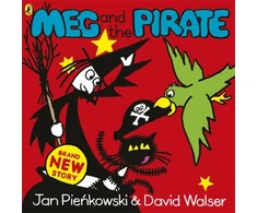 KNYGA Jan Pienkowski Meg and the Pirate