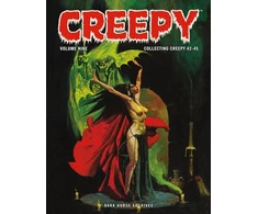 KNYGA Jan Strnad Creepy Archives Volume 9