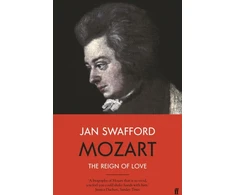 KNYGA Jan Swafford Mozart