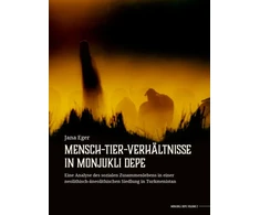 KNYGA Jana Eger Mensch-Tier-Verhaltnisse in Monjukli Depe