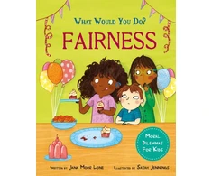 KNYGA Jana Mohr Lone What would you do?: Fairness