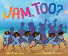 KNYGA Janay Brown Wood Jam, Too?