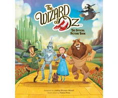 KNYGA Janay Brown Wood The Wizard of Oz