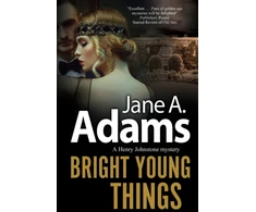 KNYGA Jane A Adams Bright Young Things
