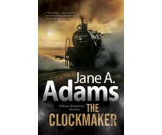 KNYGA Jane A Adams Clockmaker