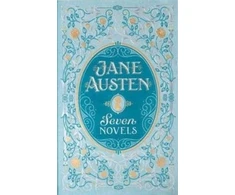 KNYGA Jane Austen (Barnes &amp; Noble Collectible Classics: Omnibus Edition), Seven Novels