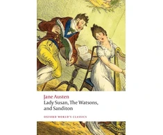 KNYGA Jane Austen Lady Susan, The Watsons, and Sanditon