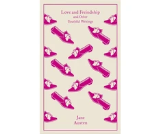 KNYGA Jane Austen Love and Freindship