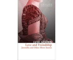 KNYGA Jane Austen Love and Freindship