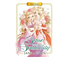 KNYGA Jane Austen Manga Classics: Sense and Sensibility (New Printing)