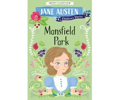 KNYGA Jane Austen Mansfield Park (Easy Classics)