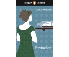 KNYGA Jane Austen Penguin Readers Level 3: Persuasion (ELT Graded Reader)