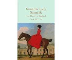 KNYGA Jane Austen Sanditon, Lady Susan, &amp; The History of England