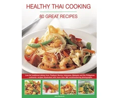 KNYGA Jane Bamforth Healthy Thai Cooking