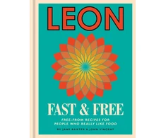 KNYGA Jane Baxter Leon: Leon Fast &amp; Free