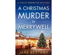 KNYGA Jane Bettany Christmas Murder in Merrywell