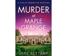 KNYGA Jane Bettany Murder at Maple Grange