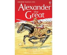 KNYGA Jane Bingham Alexander the Great