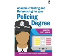 KNYGA Jane Bottomley Academic Writing and Referencing for your Policing Degree