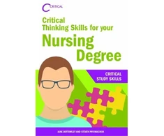 KNYGA Jane Bottomley Critical Thinking Skills for your Nursing Degree