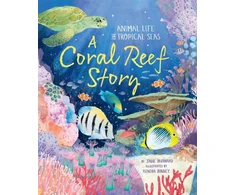 KNYGA Jane Burnard Coral Reef Story