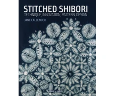KNYGA Jane Callender Stitched Shibori