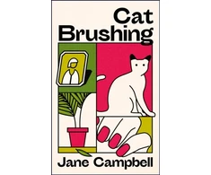 KNYGA Jane Campbell Cat Brushing, a dazzling short story collection about thirteen older women