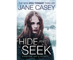 KNYGA Jane Casey Hide and Seek