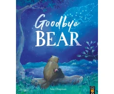 KNYGA Jane Chapman Goodbye Bear