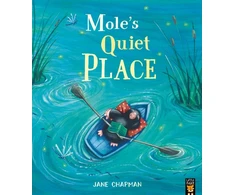 KNYGA Jane Chapman Mole's Quiet Place