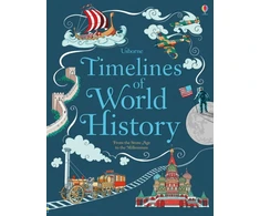KNYGA Jane Chisholm Timelines of World History