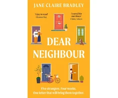 KNYGA Jane Claire Bradley Dear Neighbour