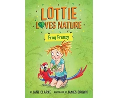 KNYGA Jane Clarke Lottie Loves Nature