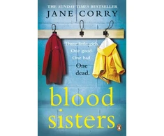 KNYGA Jane Corry Author Blood Sisters