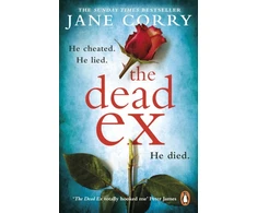 KNYGA Jane Corry Dead Ex